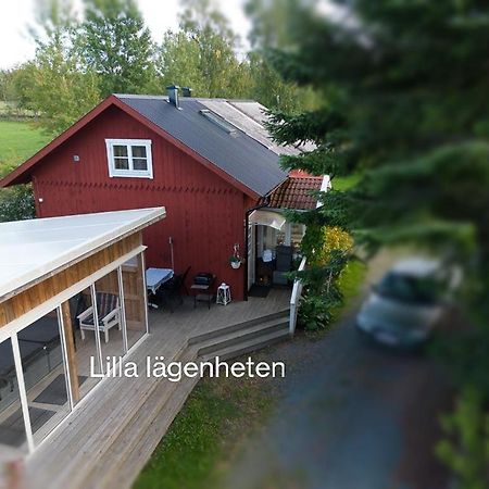 Lilla Laegenheten Vaestra Karstorp Aneby Luaran gambar