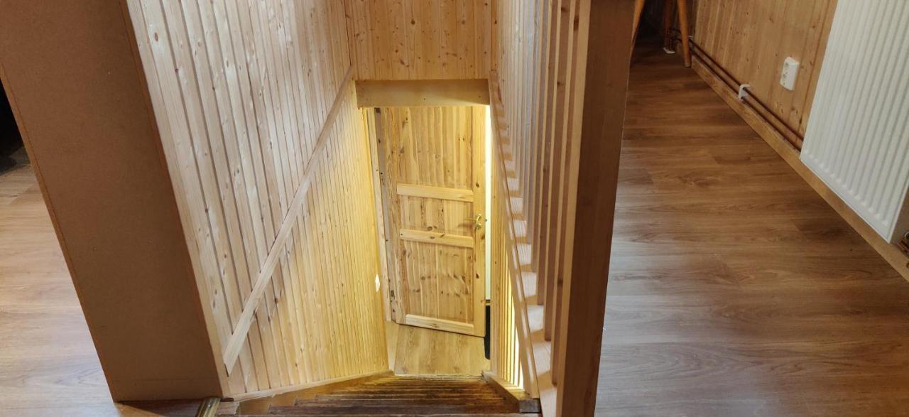 Lilla Laegenheten Vaestra Karstorp Aneby Luaran gambar