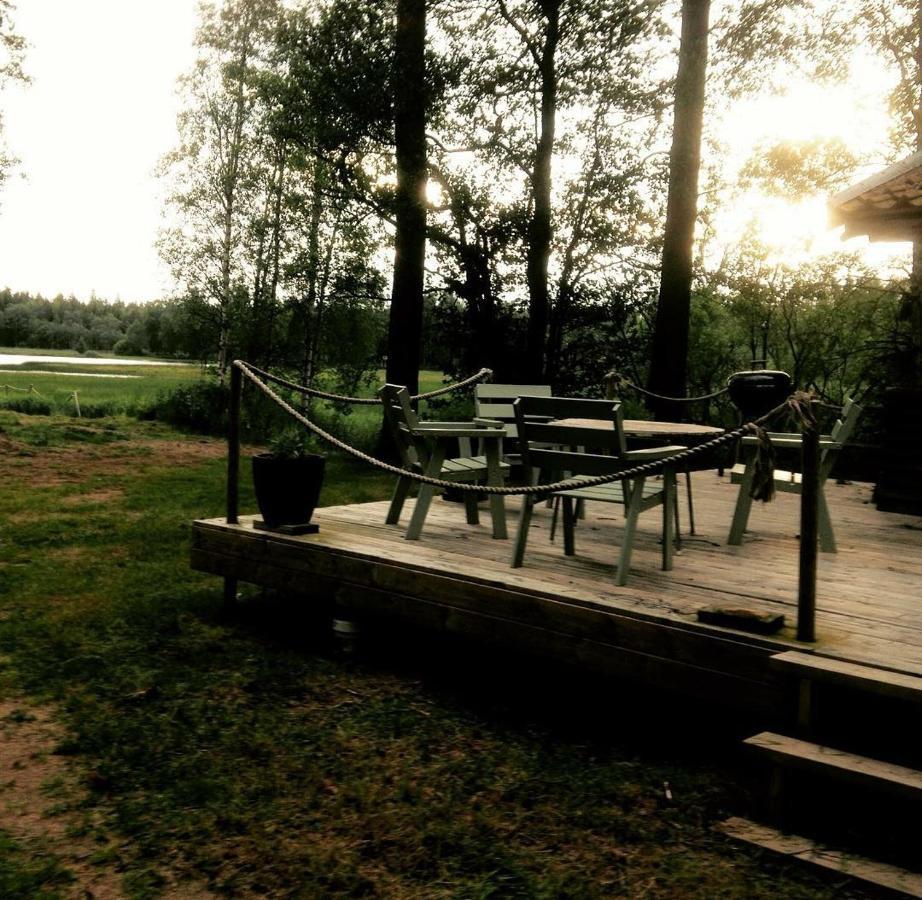 Lilla Laegenheten Vaestra Karstorp Aneby Luaran gambar