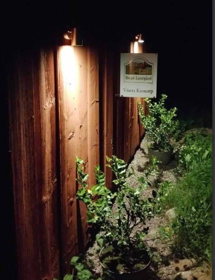Lilla Laegenheten Vaestra Karstorp Aneby Luaran gambar