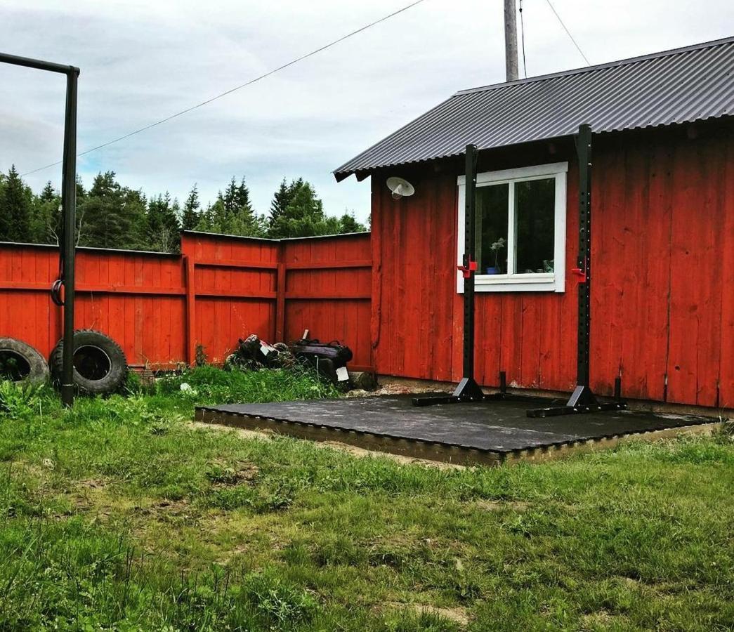 Lilla Laegenheten Vaestra Karstorp Aneby Luaran gambar