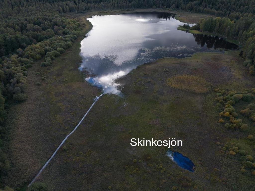 Lilla Laegenheten Vaestra Karstorp Aneby Luaran gambar