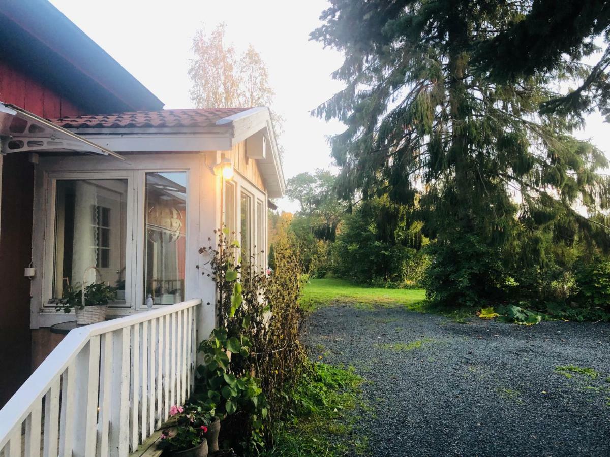 Lilla Laegenheten Vaestra Karstorp Aneby Luaran gambar